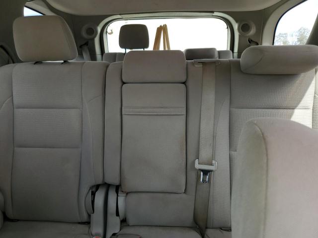 Photo 10 from auction – 2011 DODGE DURANGO CR with VIN 1D4SD4GT4BC592348