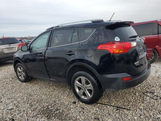 Photo 2 from auction – 2015 TOYOTA RAV4 XLE with VIN 2T3RFREV8FW363813