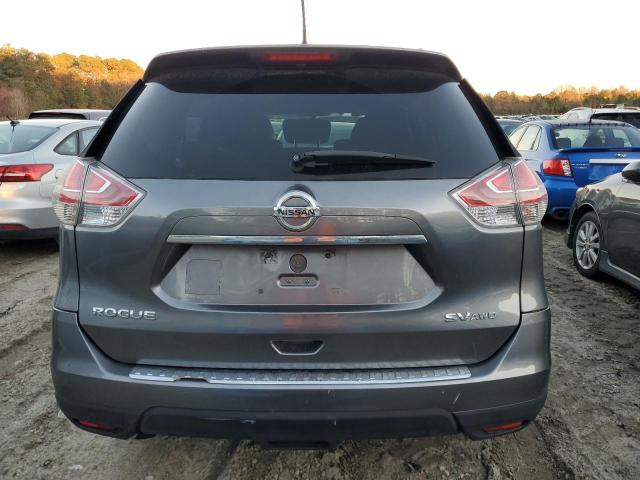 Photo 6 from auction – 2015 NISSAN ROGUE S with VIN KNMAT2MV4FP553389