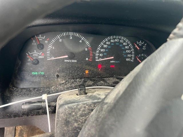 Photo 9 from auction – 1999 DODGE RAM 1500 with VIN 1B7HF16Z6XS154367