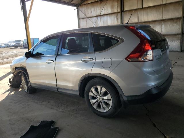 Photo 2 from auction – 2013 HONDA CR-V EX with VIN 3CZRM3H54DG702332