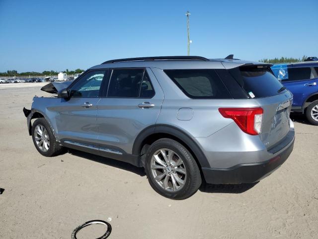 Photo 2 from auction – 2023 FORD EXPLORER X with VIN 1FMSK7DH0PGB31194