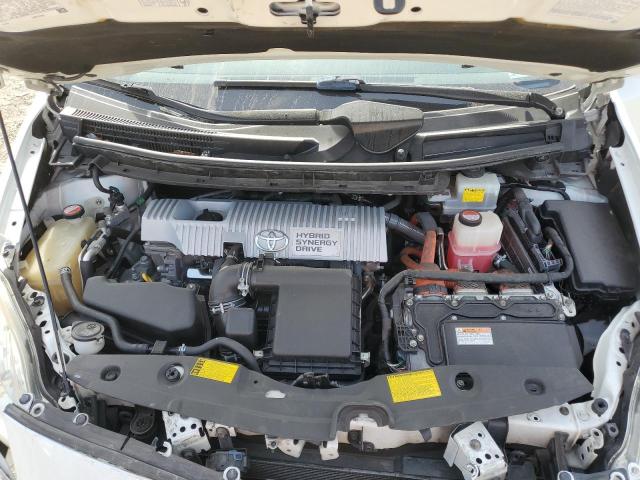 Photo 12 from auction – 2014 TOYOTA PRIUS with VIN JTDKN3DU5E0384566