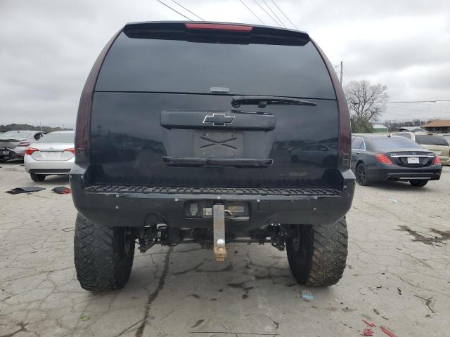 Photo 6 from auction – 2009 CHEVROLET TAHOE SPEC with VIN 1GNFK03089R123867