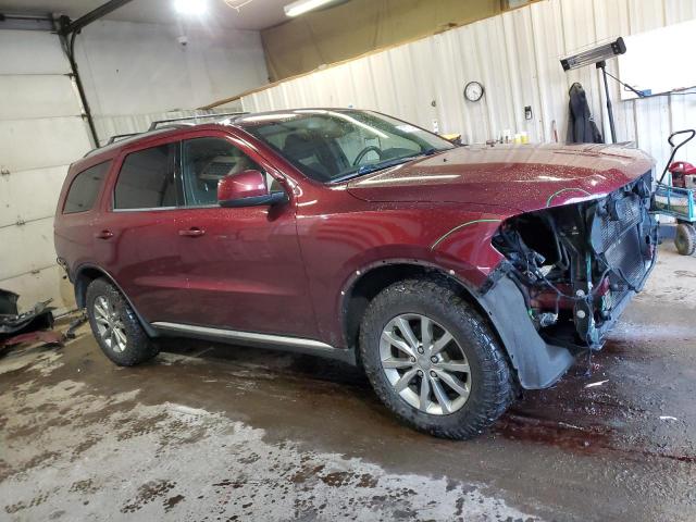 Photo 4 from auction – 2018 DODGE DURANGO SX with VIN 1C4RDJAG5JC248483