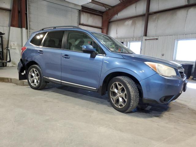 Photo 4 from auction – 2015 SUBARU FORESTER 2 with VIN JF2SJAWC1FH417040