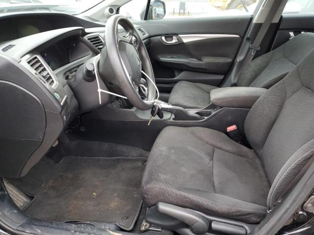 Photo 7 from auction – 2013 HONDA CIVIC EX with VIN 19XFB2F82DE019465
