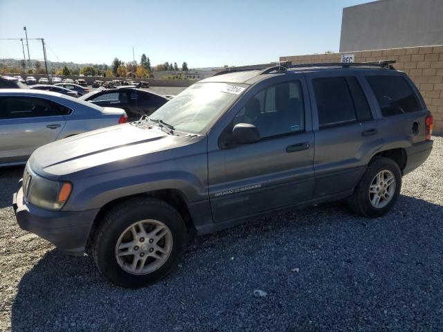 Photo 1 from auction – 2003 JEEP GRAND CHER with VIN 1J4GX48S83C551183