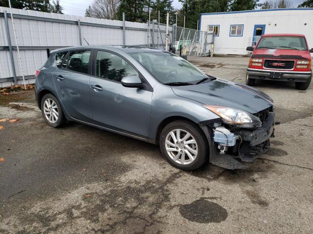 Photo 4 from auction – 2012 MAZDA 3 I with VIN JM1BL1L84C1595859