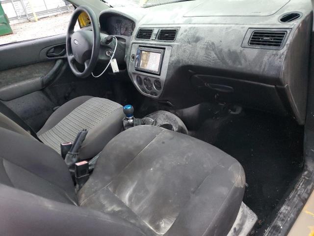 Photo 8 from auction – 2007 FORD FOCUS ZX3 with VIN 1FAFP31N47W208638