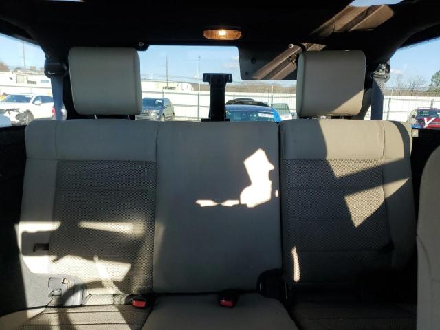 Photo 10 from auction – 2008 JEEP WRANGLER U with VIN 1J8GA59148L628733