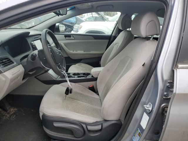Photo 7 from auction – 2016 HYUNDAI SONATA with VIN 5NPE24AF8GH302126