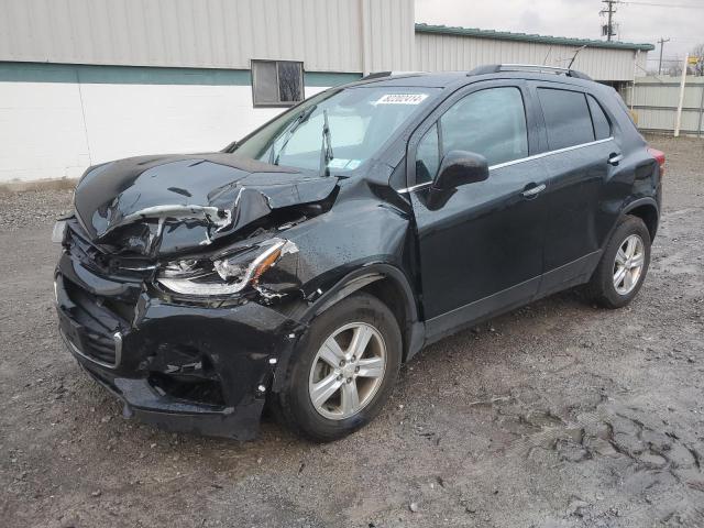 CHEVROLET TRAX 1LT 2020 with VIN 3GNCJPSB1LL342766 - Photo from auction
