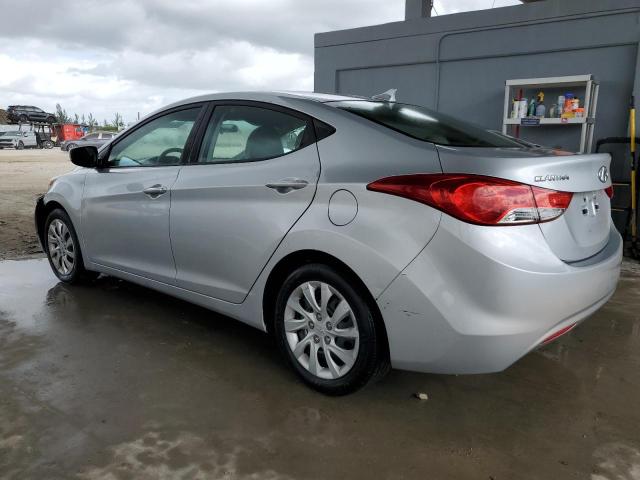Photo 2 from auction – 2012 HYUNDAI ELANTRA GL with VIN 5NPDH4AE3CH124301