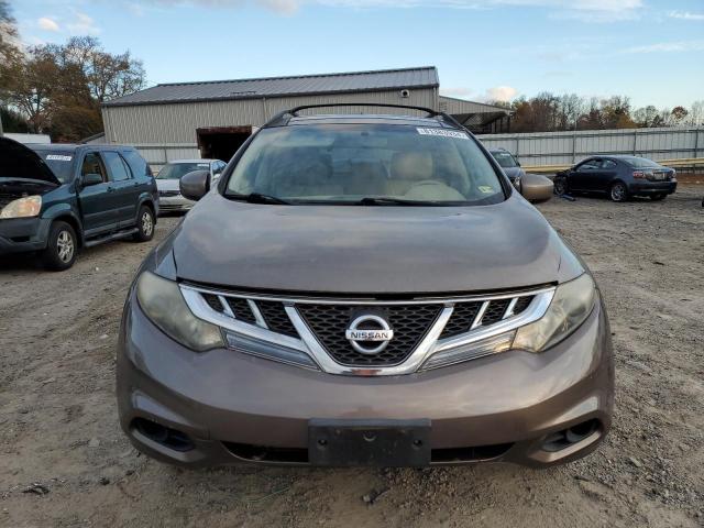 Photo 5 from auction – 2012 NISSAN MURANO S with VIN JN8AZ1MW2CW214864