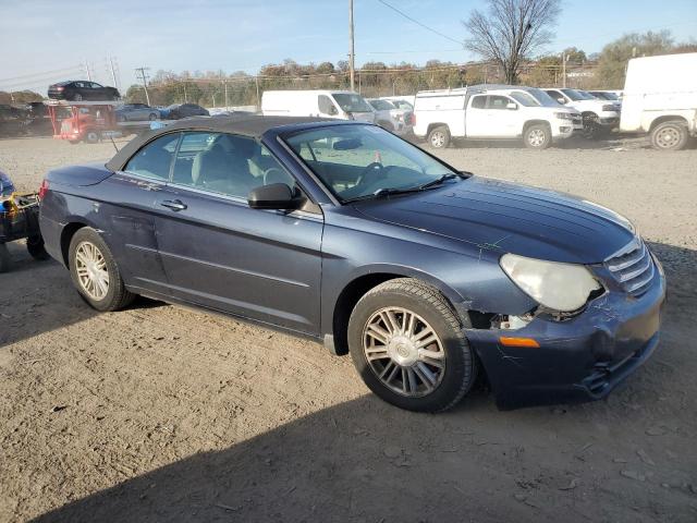 Photo 4 from auction – 2008 CHRYSLER SEBRING with VIN 1C3LC45K48N223232