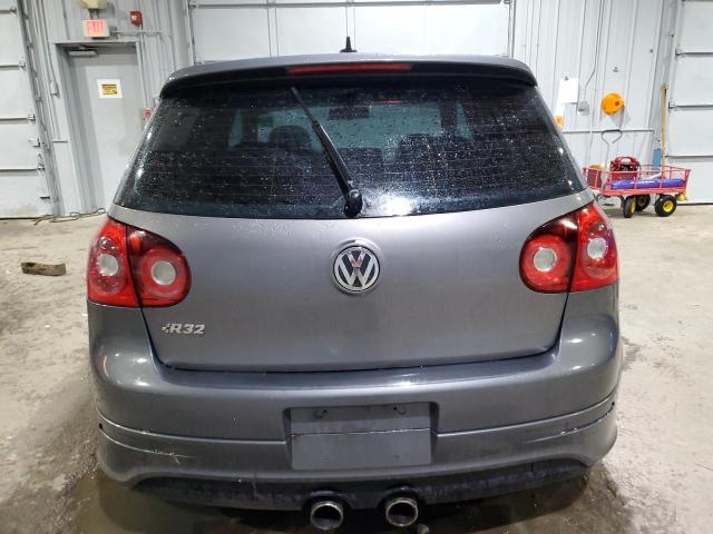 Photo 6 from auction – 2008 VOLKSWAGEN R32 with VIN WVWKC71K98W016697