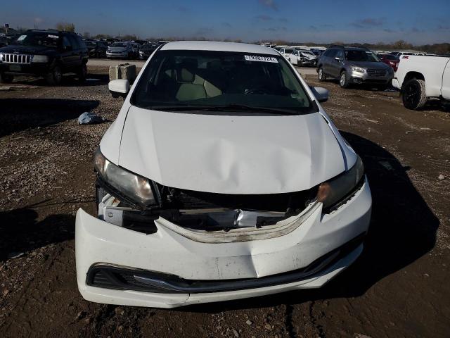 Photo 5 from auction – 2015 HONDA CIVIC SE with VIN 19XFB2F73FE021946