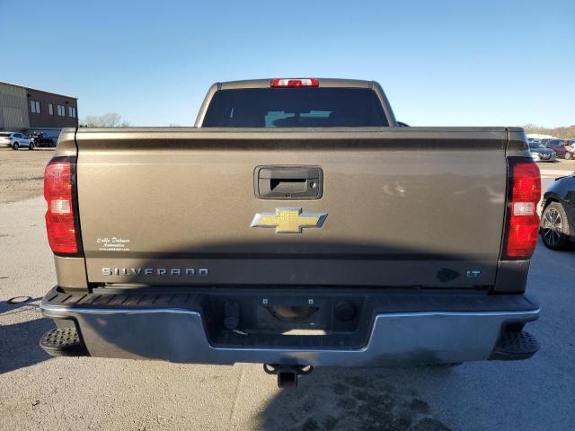 Photo 6 from auction – 2015 CHEVROLET SILVERADO with VIN 1GCRCRECXFZ232681