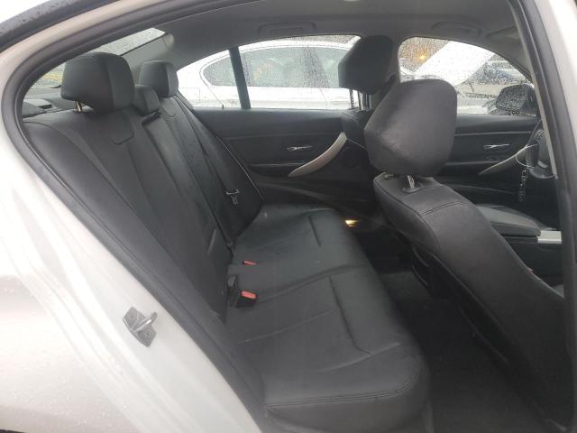 Photo 10 from auction – 2016 BMW 320 I with VIN WBA8E1G52GNU10921