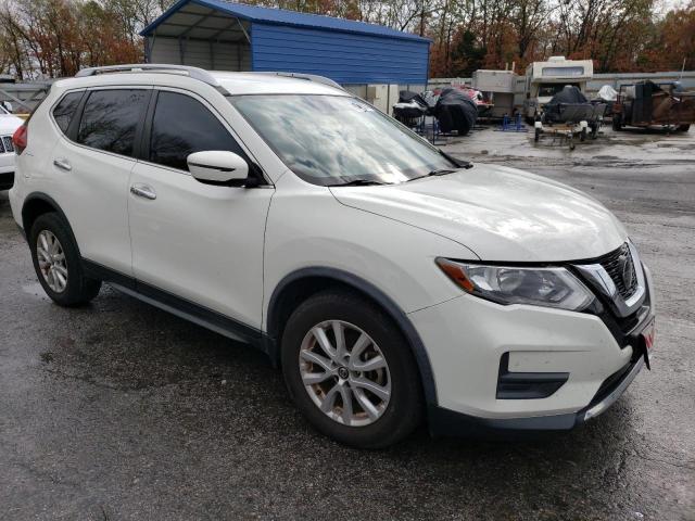 Photo 4 from auction – 2020 NISSAN ROGUE S with VIN JN8AT2MT2LW007016