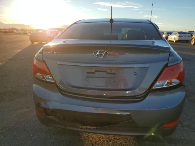 Photo 6 from auction – 2016 HYUNDAI ACCENT SE with VIN KMHCT4AE4GU083744