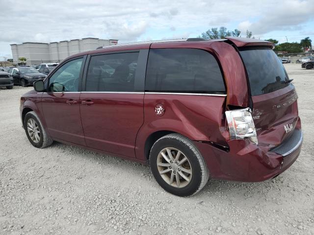 Photo 2 from auction – 2019 DODGE GRAND CARA with VIN 2C4RDGCG5KR788599
