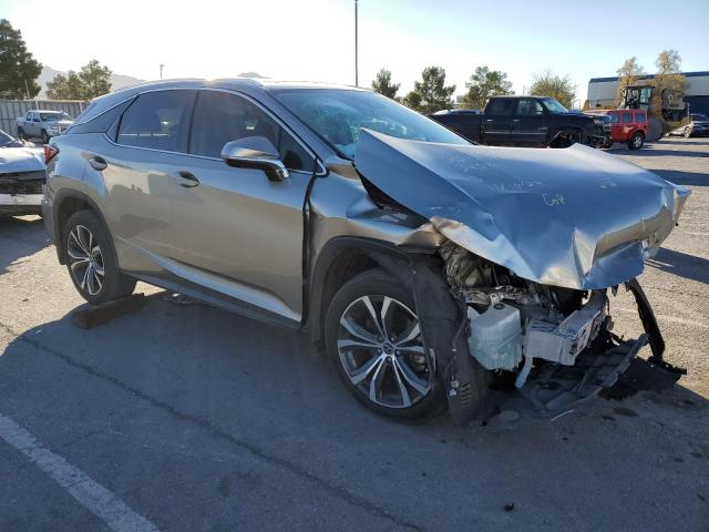 Photo 4 from auction – 2021 LEXUS RX 350 with VIN 2T2HZMAAXMC218672