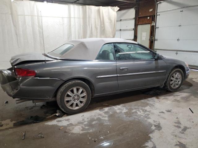 Photo 3 from auction – 2005 CHRYSLER SEBRING LI with VIN 1C3EL65R65N512724