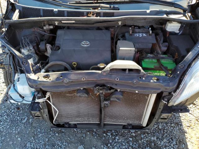 Photo 12 from auction – 2013 TOYOTA SIENNA LE with VIN 5TDKK3DC5DS367164