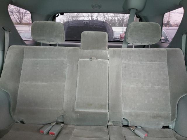 Photo 10 from auction – 2006 KIA SORENTO EX with VIN KNDJD733365551154