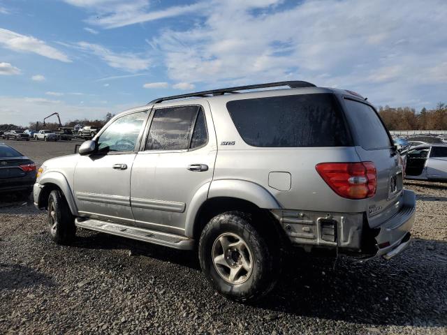 Photo 2 from auction – 2002 TOYOTA SEQUOIA SR with VIN 5TDBT44A52S068305