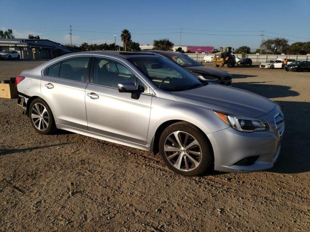 Photo 4 from auction – 2015 SUBARU LEGACY 2.5 with VIN 4S3BNAN63F3056728