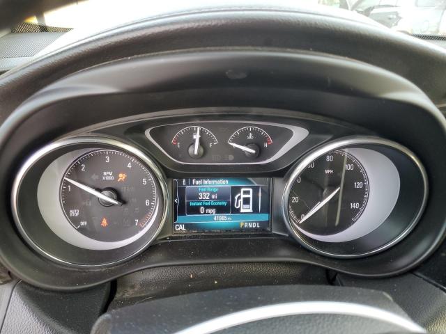 Photo 9 from auction – 2020 BUICK ENVISION P with VIN LRBFXBSA1LD150671