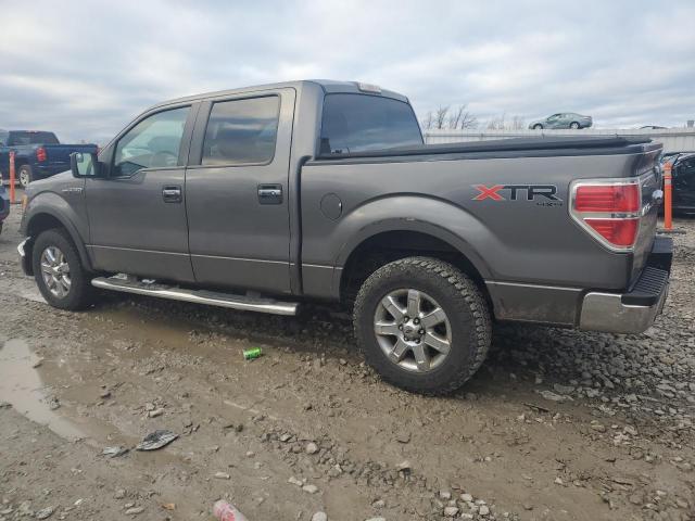 Photo 2 from auction – 2013 FORD F150 SUPER with VIN 1FTFW1EFXDKE85253
