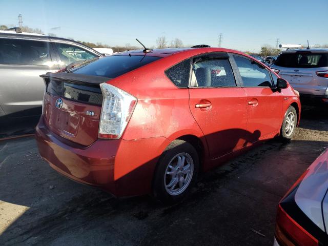 Photo 3 from auction – 2010 TOYOTA PRIUS with VIN JTDKN3DU3A0170573