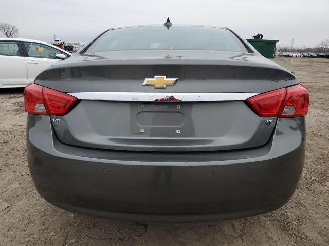 Photo 6 from auction – 2016 CHEVROLET IMPALA LT with VIN 1G1115S37GU115969