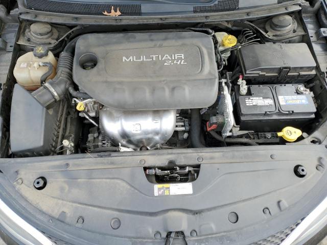 Photo 11 from auction – 2015 CHRYSLER 200 C with VIN 1C3CCCCB7FN675931