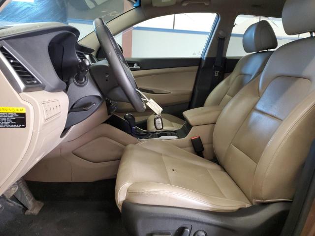 Photo 7 from auction – 2016 HYUNDAI TUCSON LIM with VIN KM8J3CA20GU070271