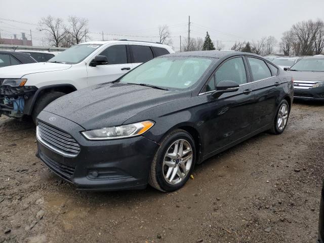 FORD FUSION SE 2013 with VIN 3FA6P0H75DR115356 - Photo from auction