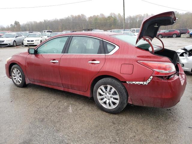 Photo 2 from auction – 2013 NISSAN ALTIMA 2.5 with VIN 1N4AL3AP1DC266811