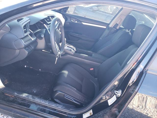 Photo 7 from auction – 2018 HONDA CIVIC EX with VIN 19XFC2F71JE026813