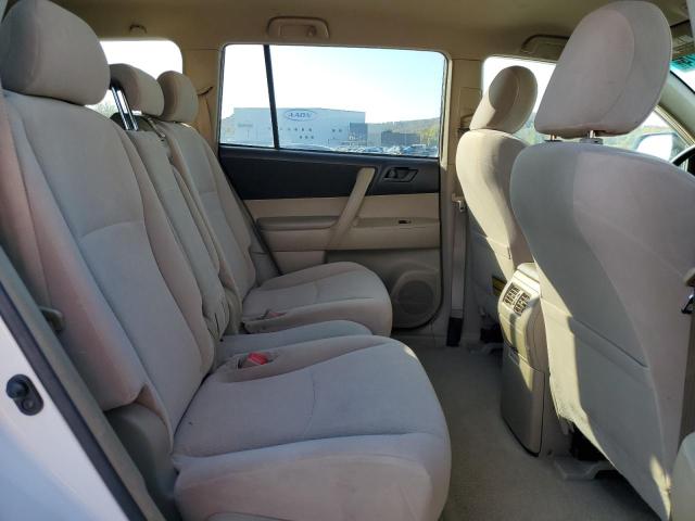 Photo 11 from auction – 2009 TOYOTA HIGHLANDER with VIN JTEDA41AX92000338