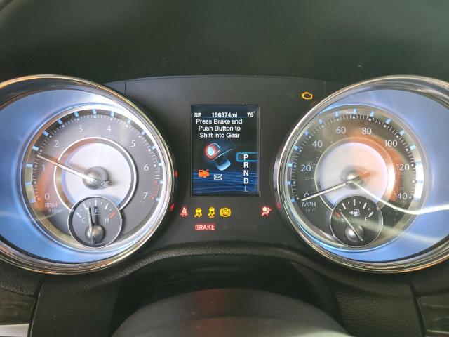 Photo 9 from auction – 2012 CHRYSLER 300 LIMITE with VIN 2C3CCACG9CH191845