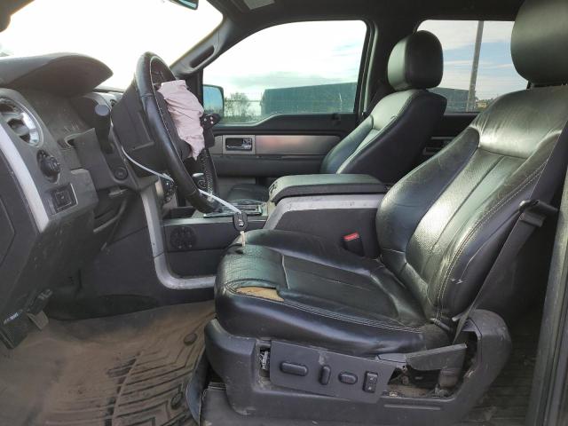 Photo 7 from auction – 2013 FORD F150 SUPER with VIN 1FTFW1EF4DFD75369