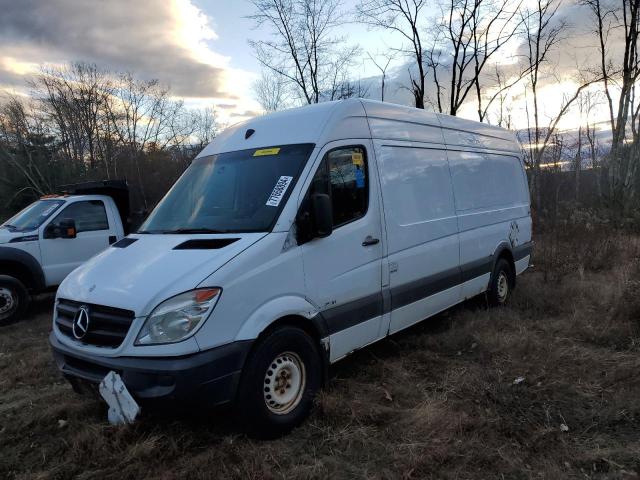 MERCEDES-BENZ SPRINTER 2 2011 with VIN WD3PE8CB9B5571658 - Photo from auction
