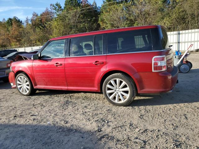Photo 2 from auction – 2013 FORD FLEX SEL with VIN 2FMGK5C86DBD03338