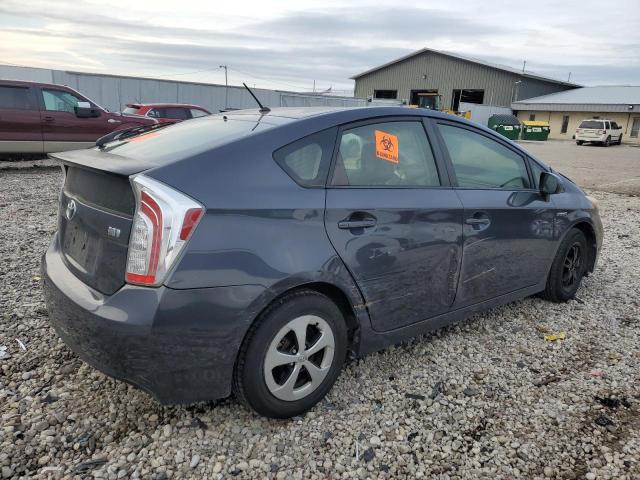 Photo 3 from auction – 2012 TOYOTA PRIUS with VIN JTDKN3DU1C1606012