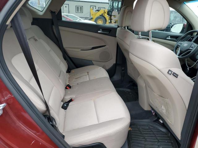 Photo 10 from auction – 2017 HYUNDAI TUCSON LIM with VIN KM8J3CA40HU259831