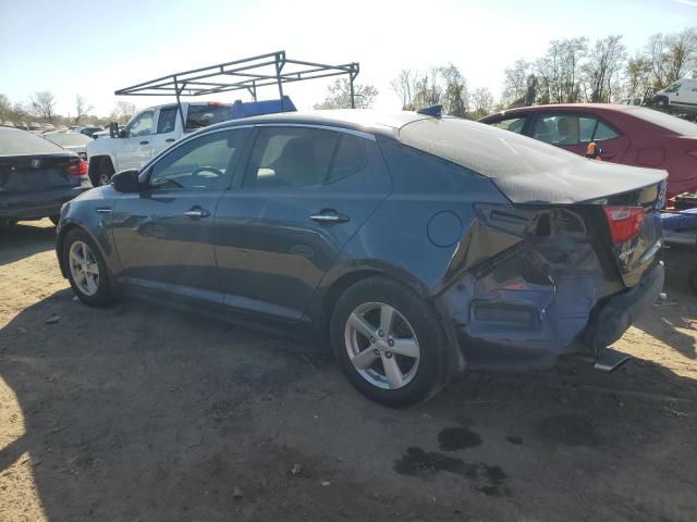 Photo 2 from auction – 2015 KIA OPTIMA LX with VIN 5XXGM4A78FG439203